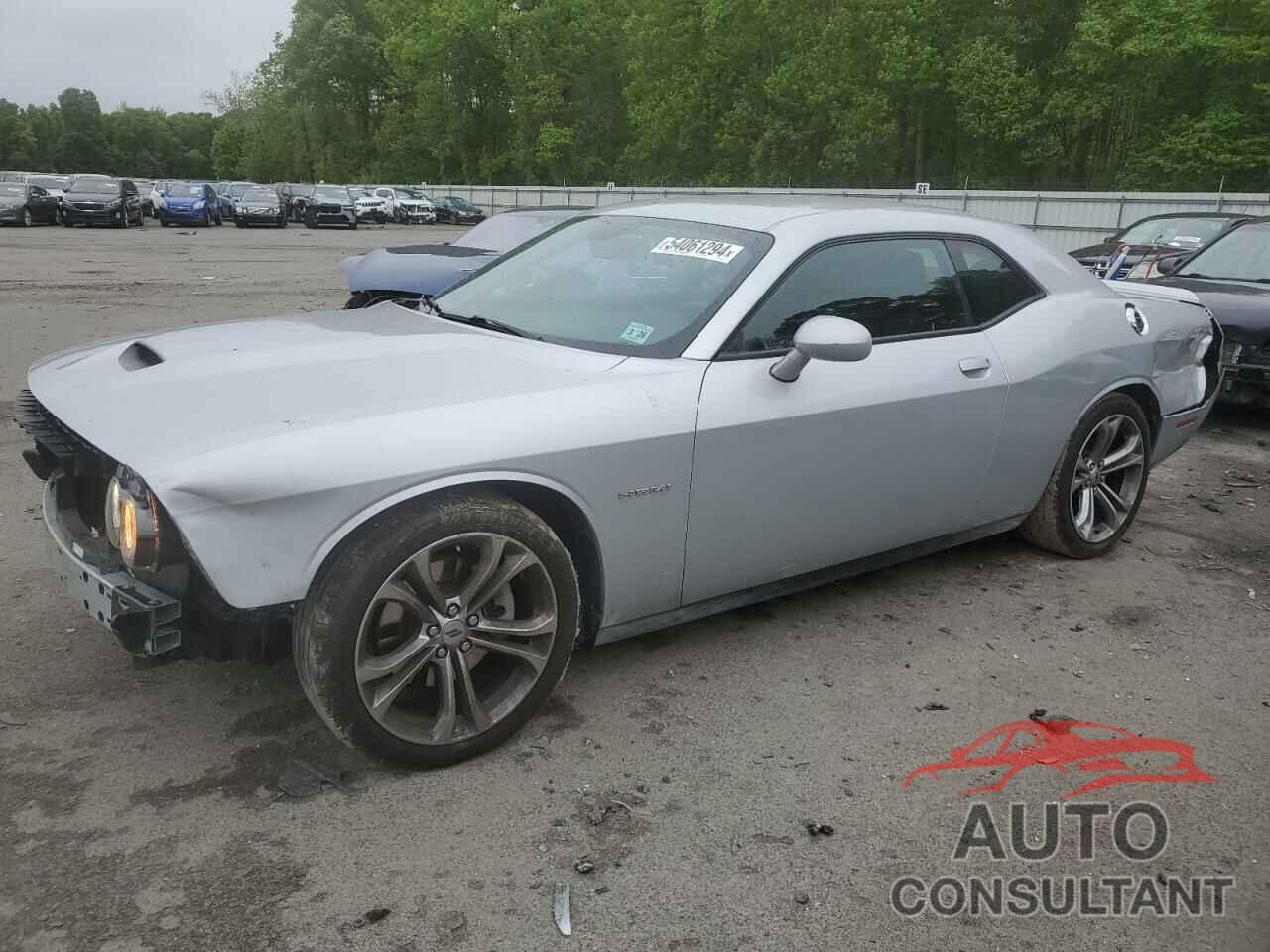 DODGE CHALLENGER 2021 - 2C3CDZBT9MH593425