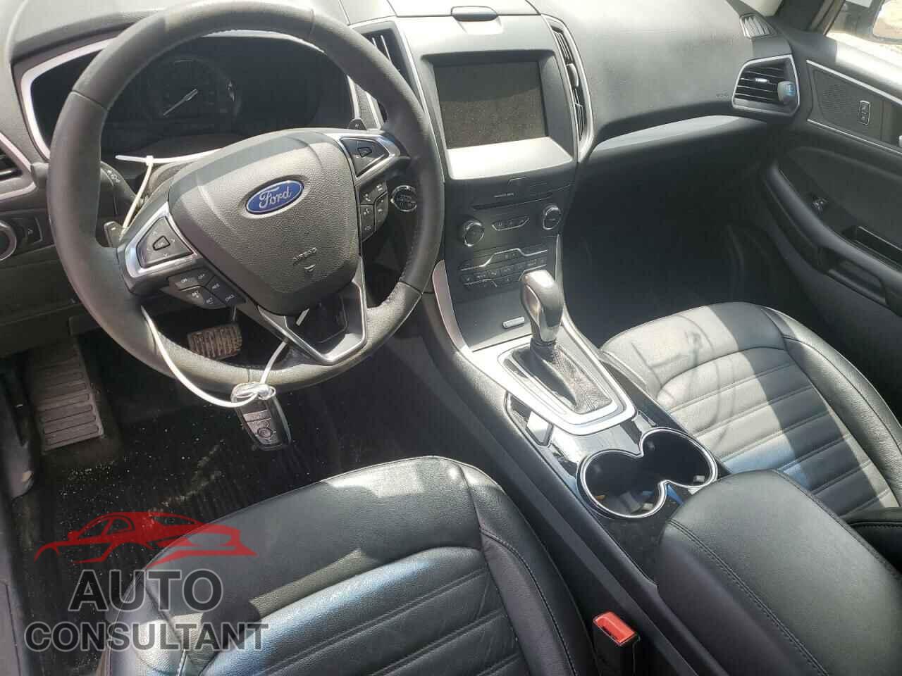 FORD EDGE 2018 - 2FMPK4J92JBC48520
