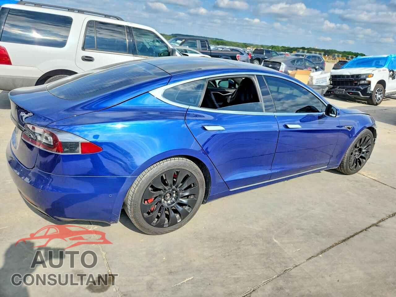 TESLA MODEL S 2016 - 5YJSA1E17GF157985