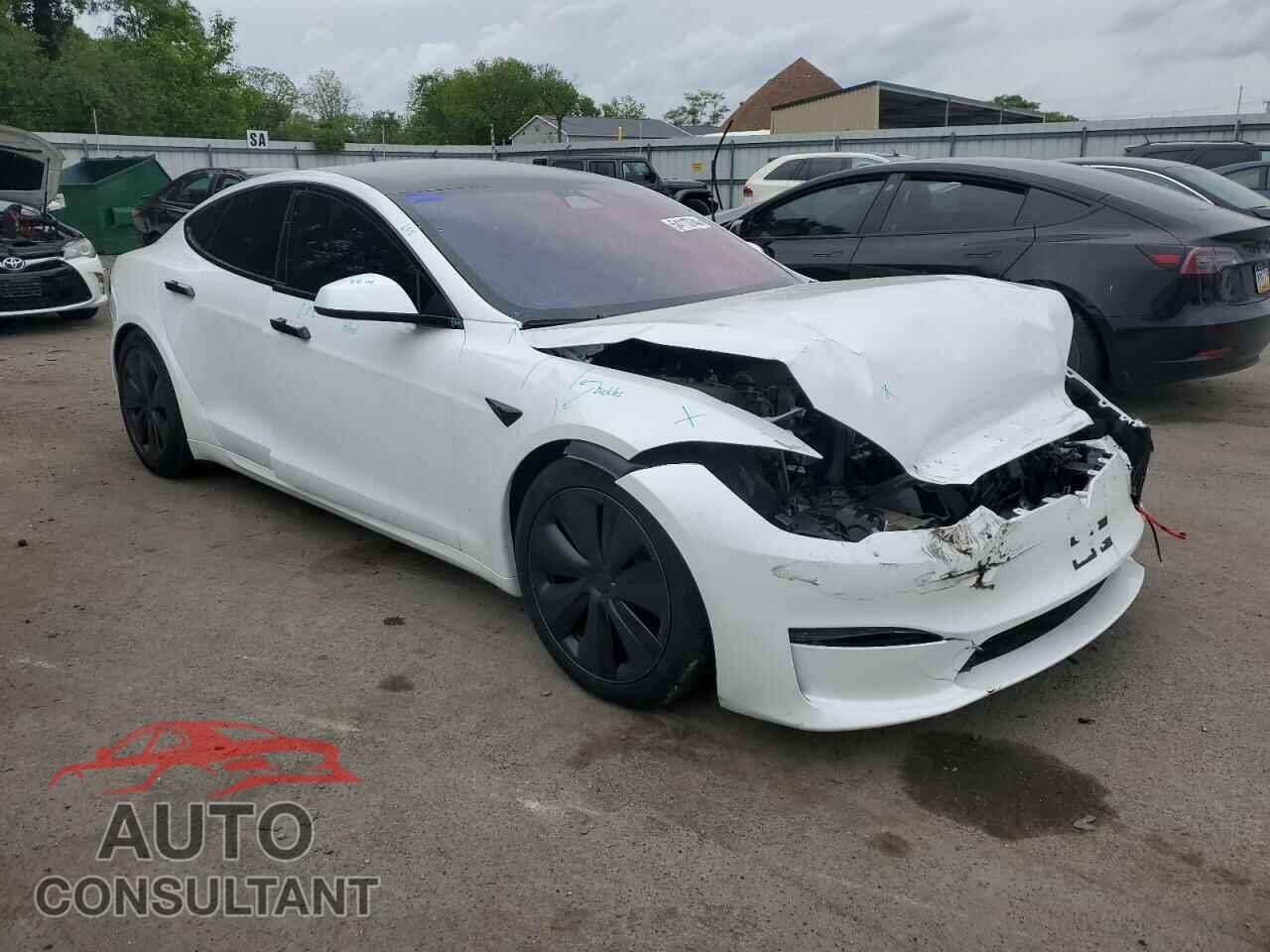 TESLA MODEL S 2023 - 5YJSA1E54PF522805