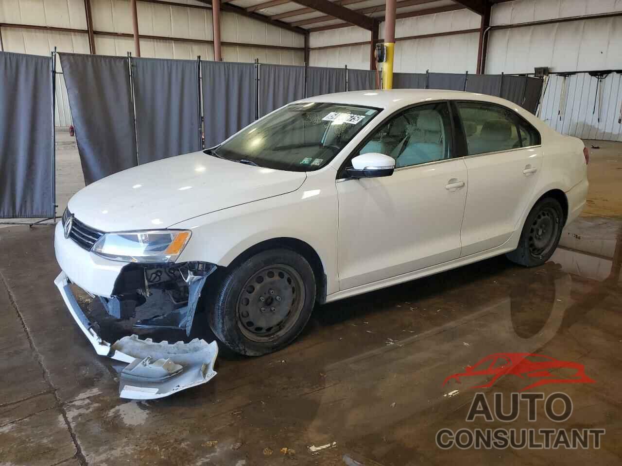 VOLKSWAGEN JETTA 2013 - 3VWDX7AJ4DM385480