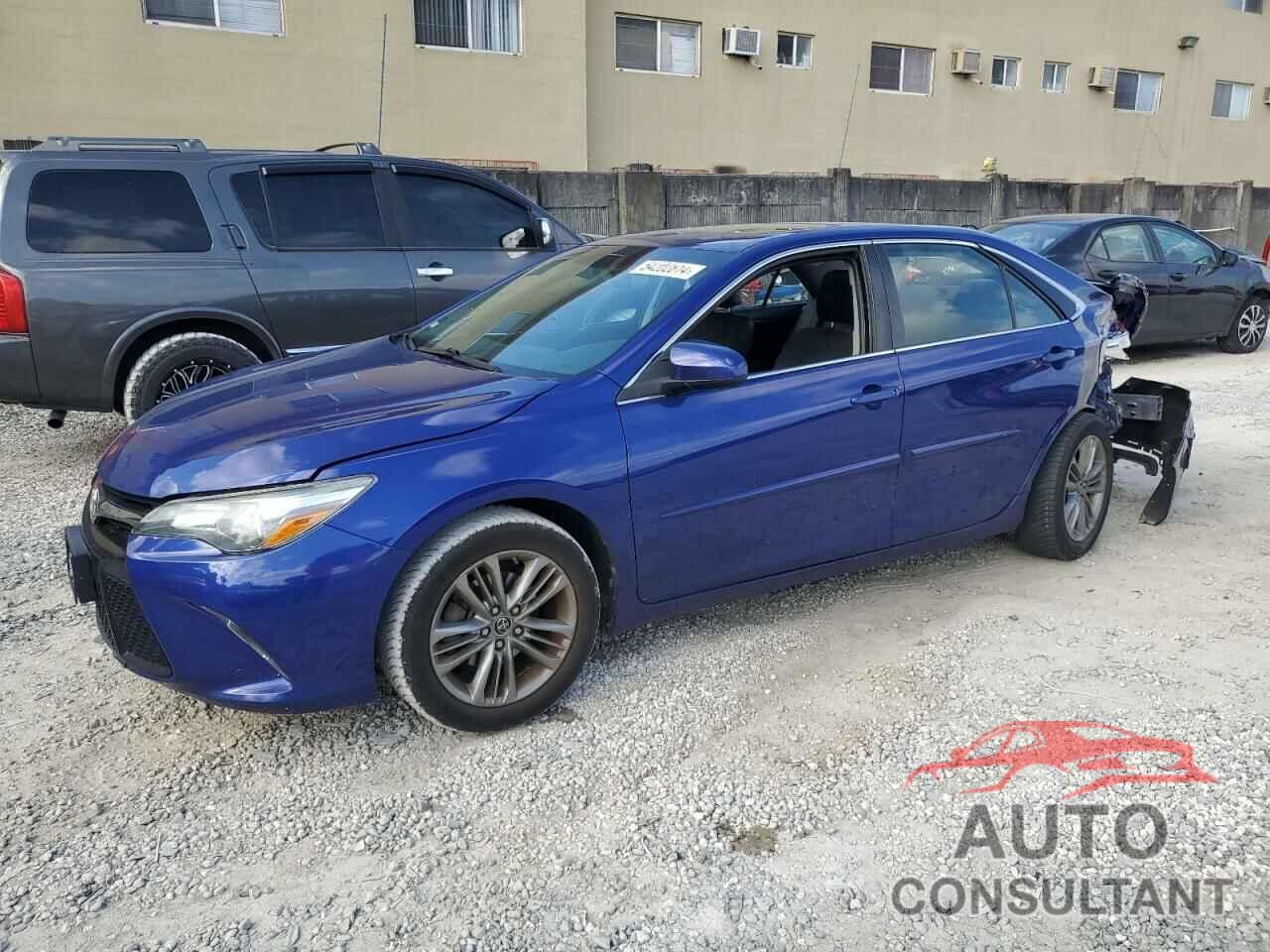 TOYOTA CAMRY 2016 - 4T1BF1FK4GU514275