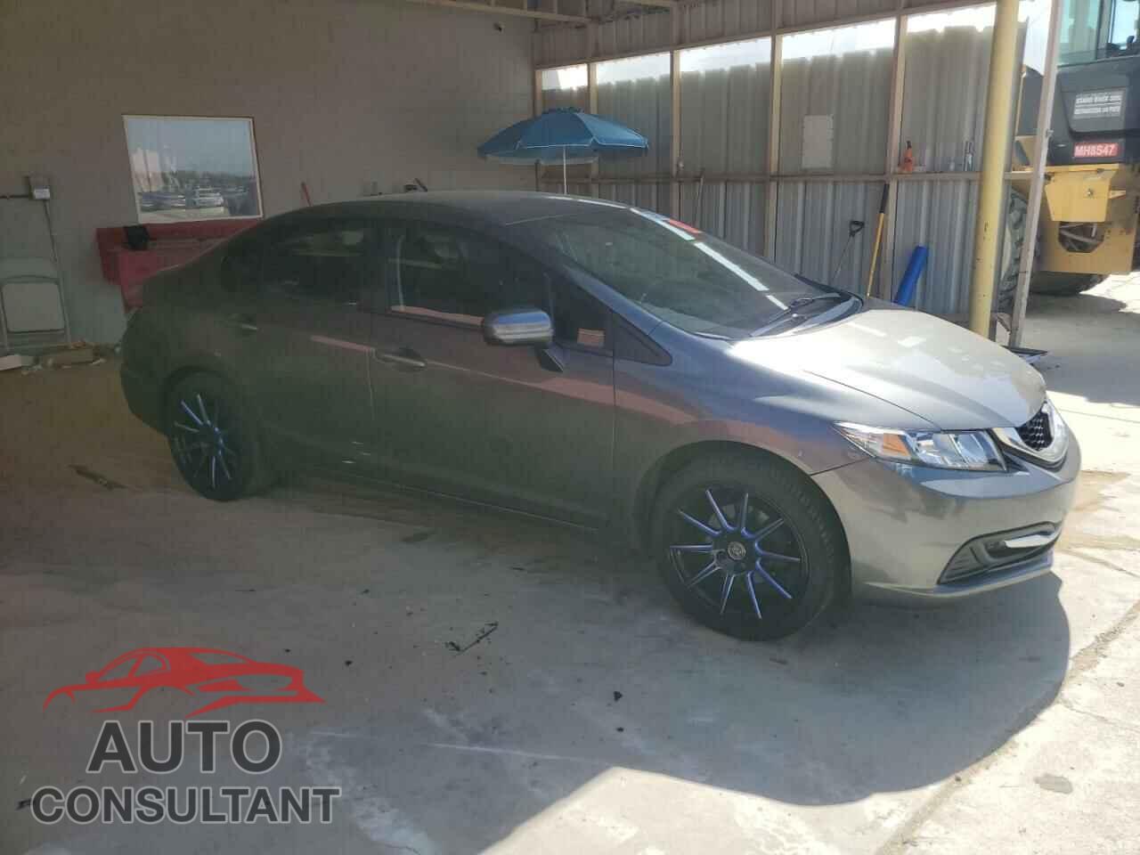 HONDA CIVIC 2014 - 19XFB2F52EE242239