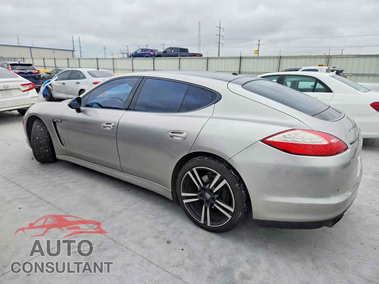PORSCHE PANAMERA 2012 - WP0AA2A79CL017651