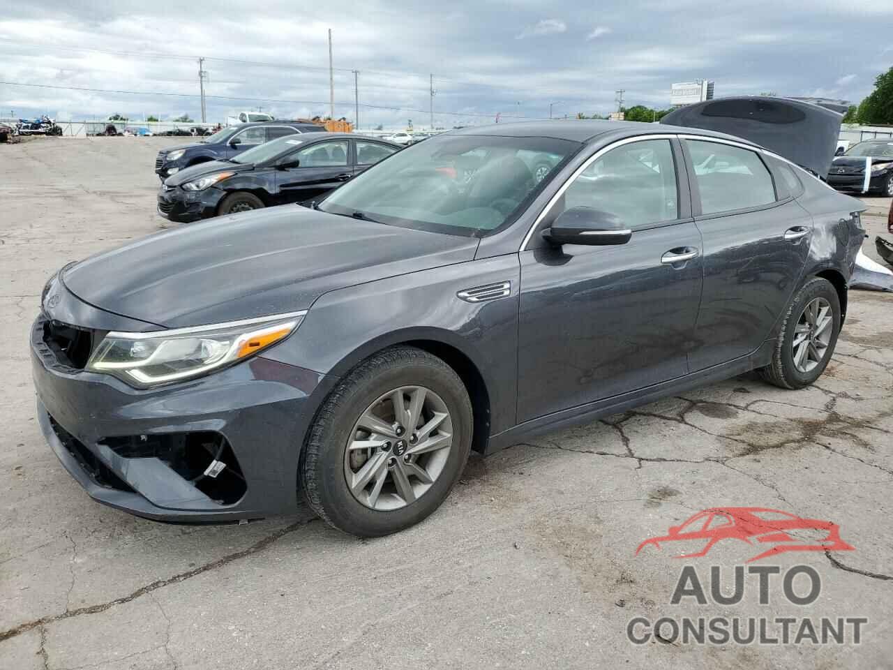 KIA OPTIMA 2019 - 5XXGT4L32KG292920