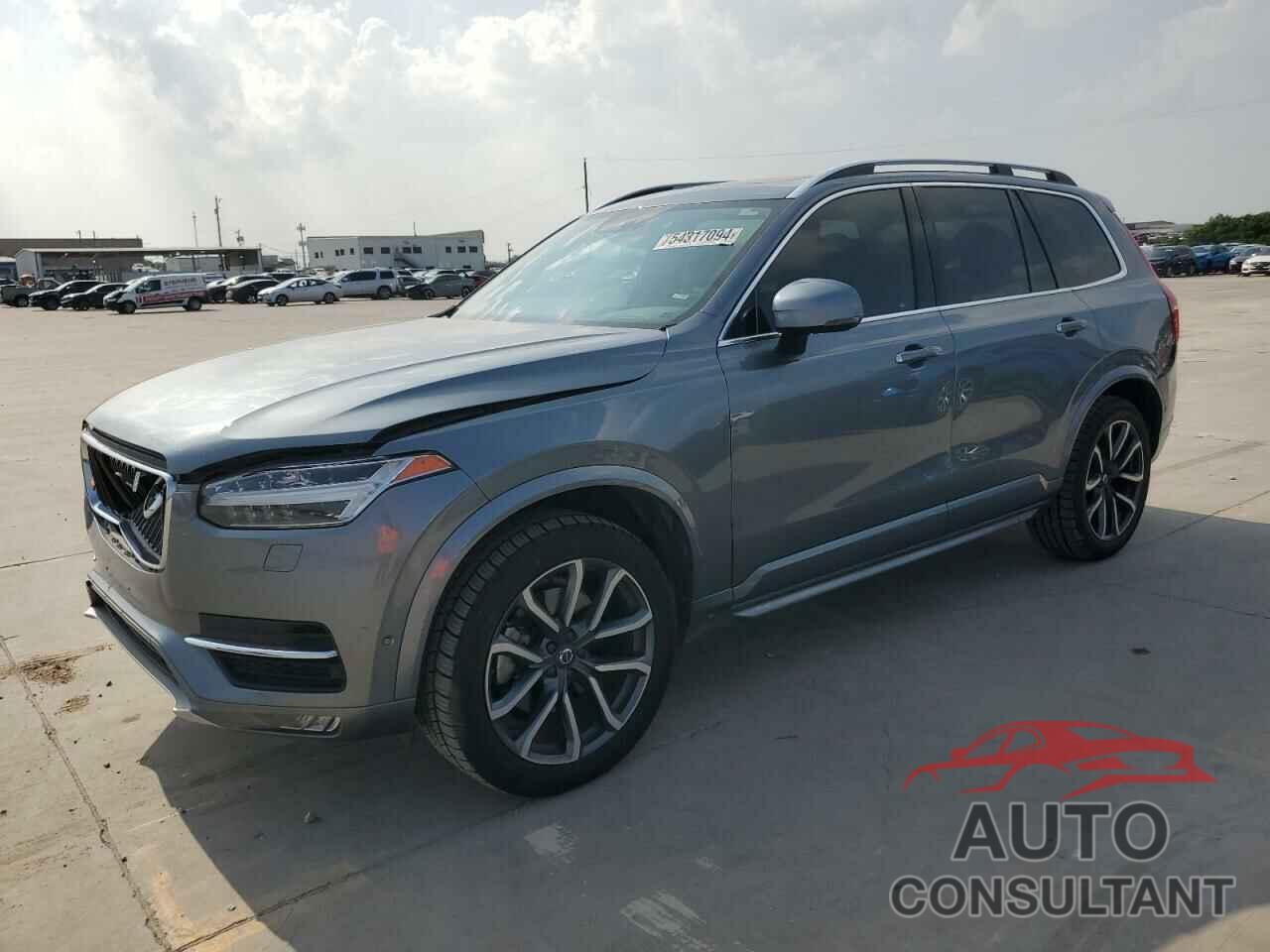 VOLVO XC90 2018 - YV4A22PKXJ1212026