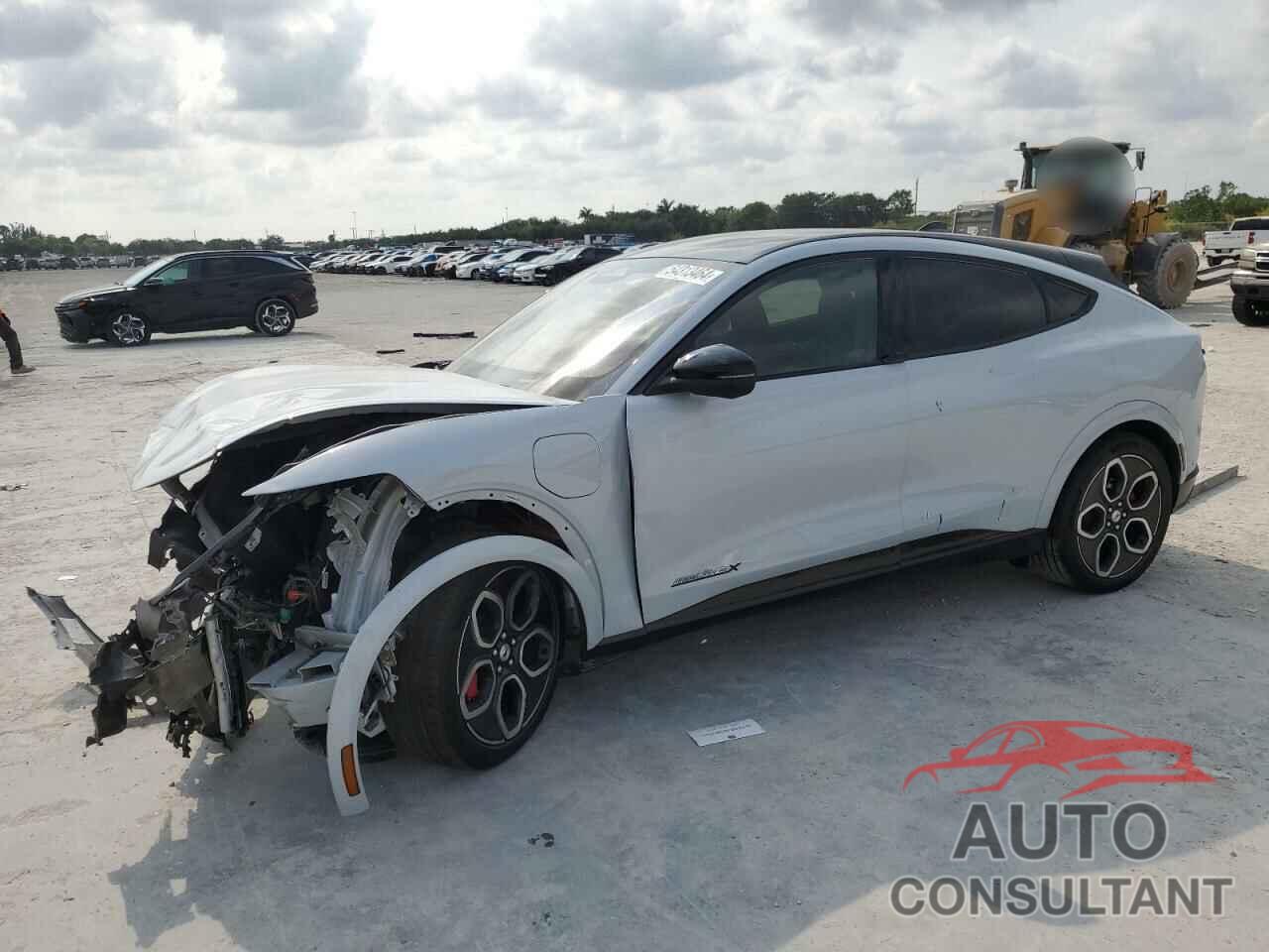 FORD MUSTANG 2023 - 3FMTK4SE1PMA57270