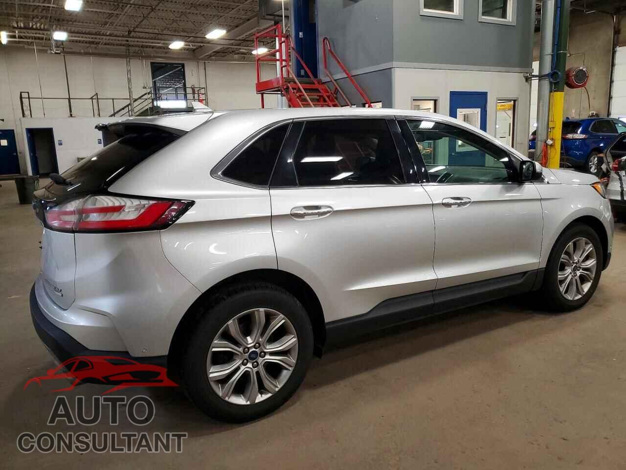 FORD EDGE 2019 - 2FMPK4K97KBC22821