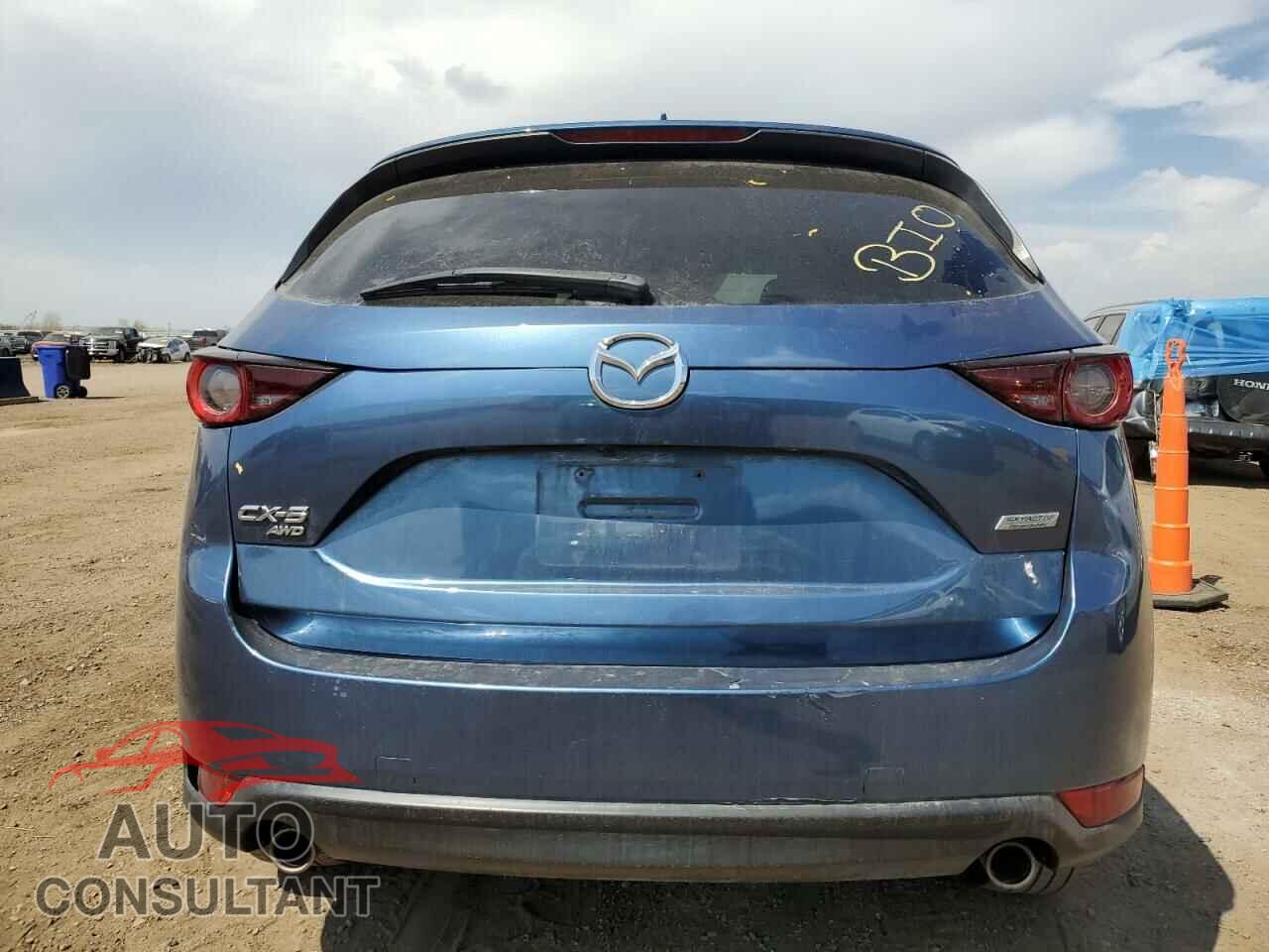 MAZDA CX-5 2018 - JM3KFBBM3J0423862