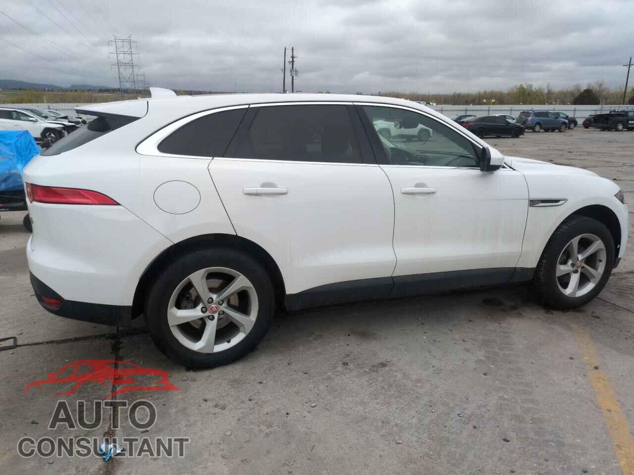 JAGUAR F-PACE 2019 - SADCS2FX0KA602177