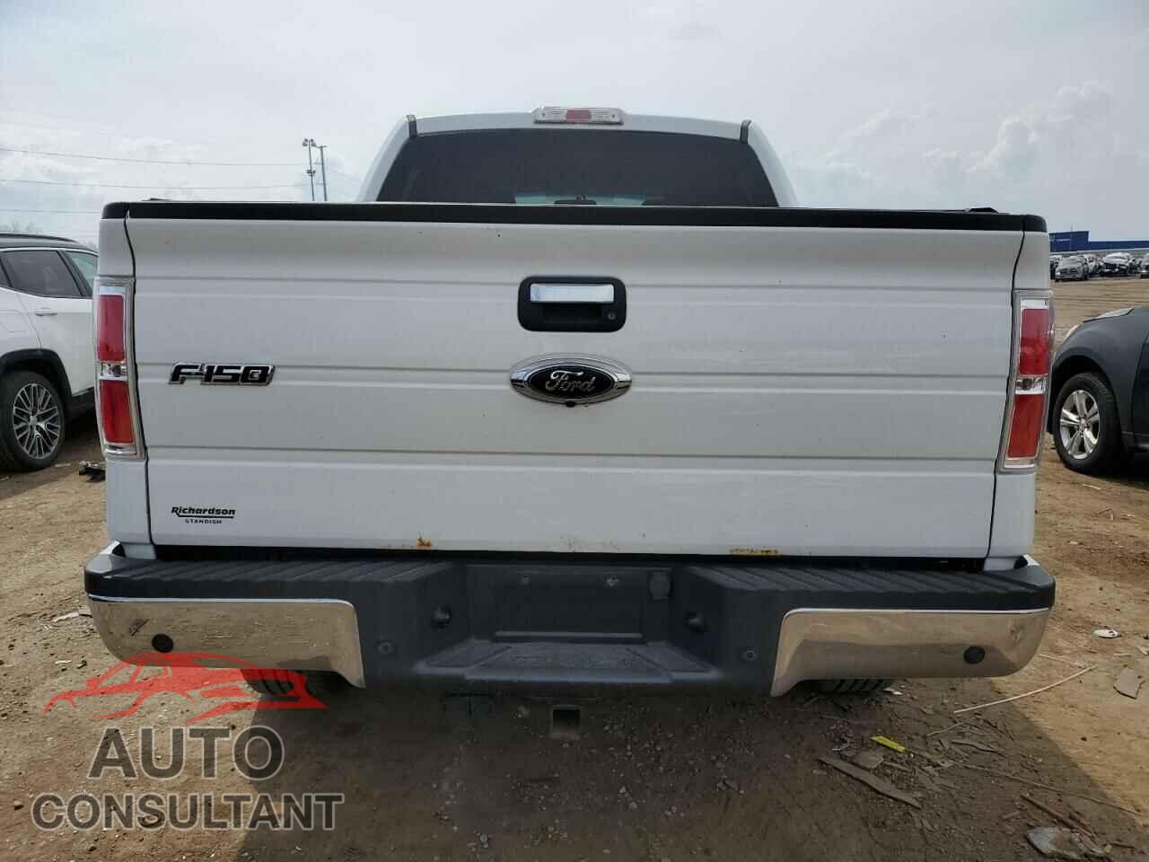 FORD F-150 2013 - 1FTFW1ET6DFD11999