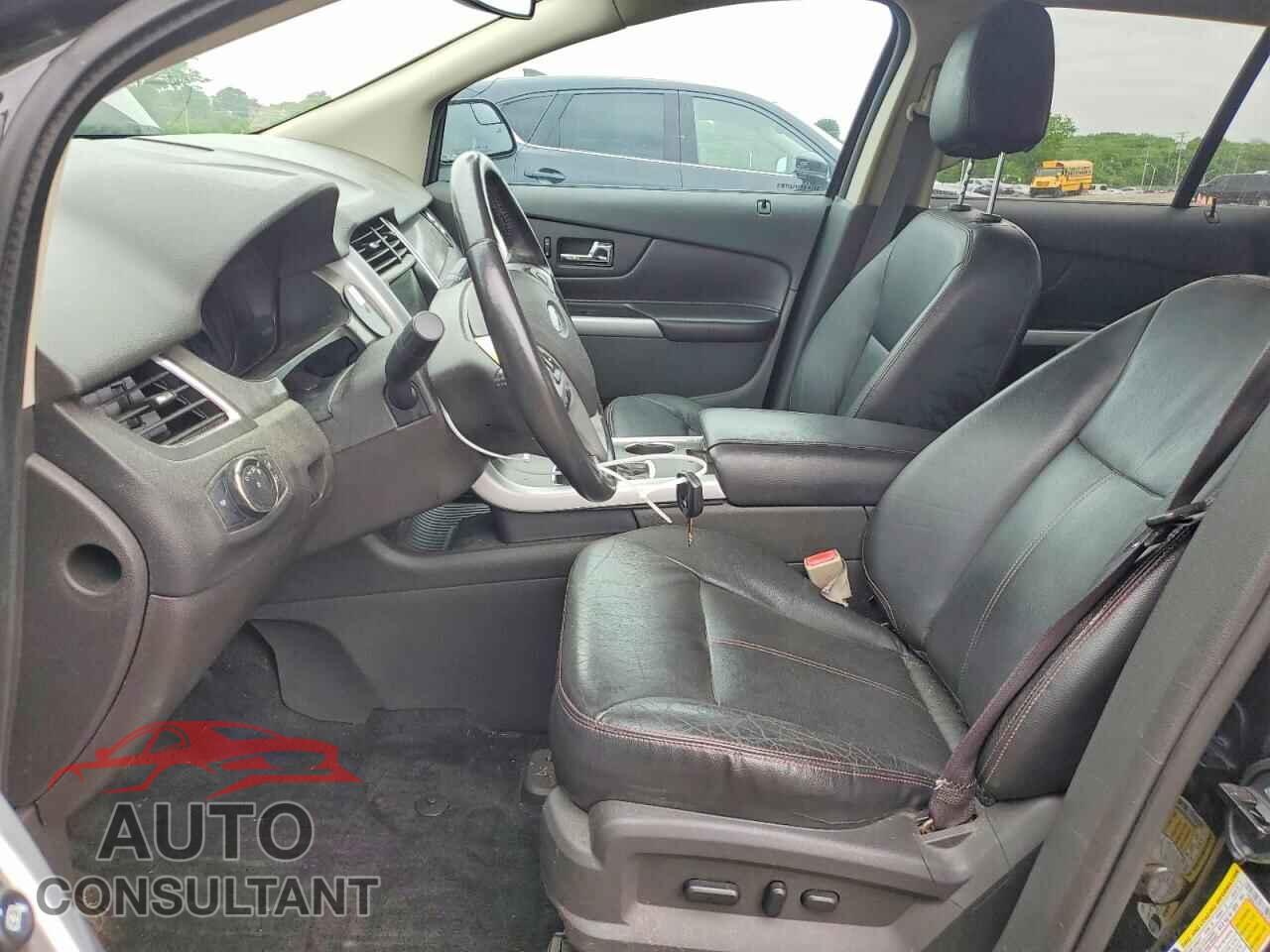 FORD EDGE 2013 - 2FMDK3JC0DBC95459
