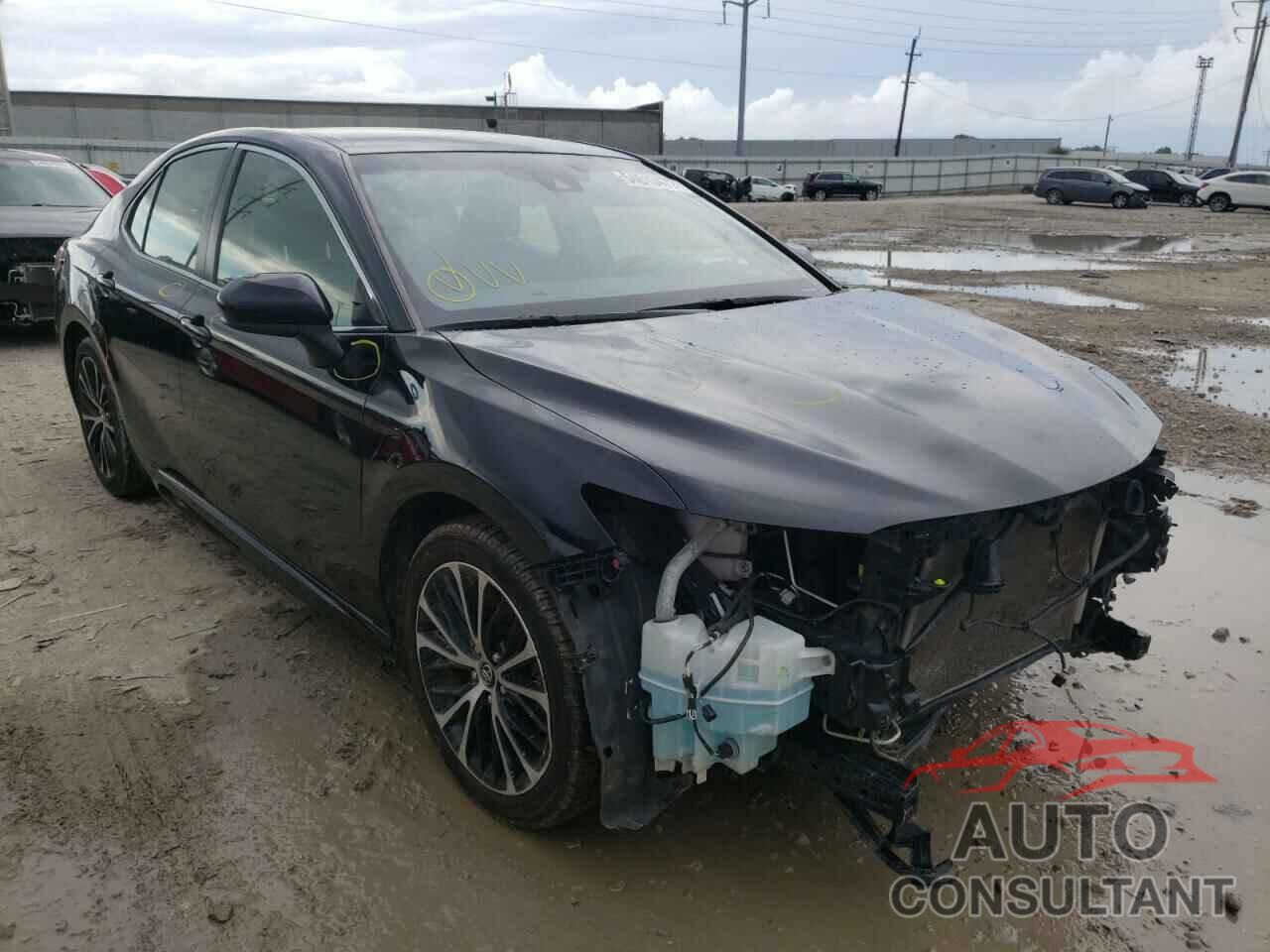TOYOTA CAMRY 2018 - JTNB11HK5J3034240