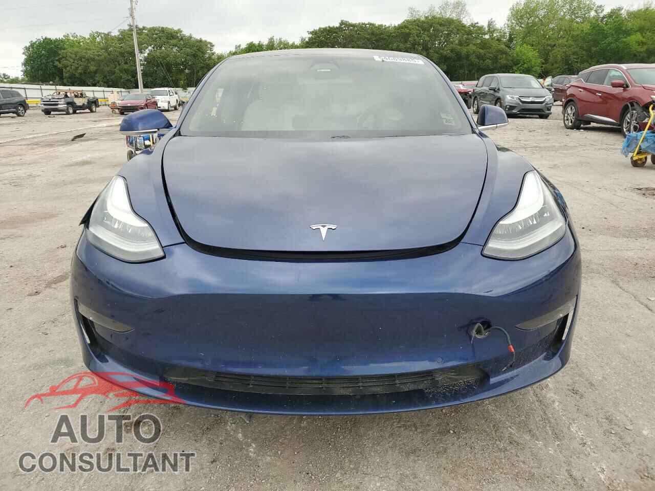 TESLA MODEL 3 2018 - 5YJ3E1EB9JF135446