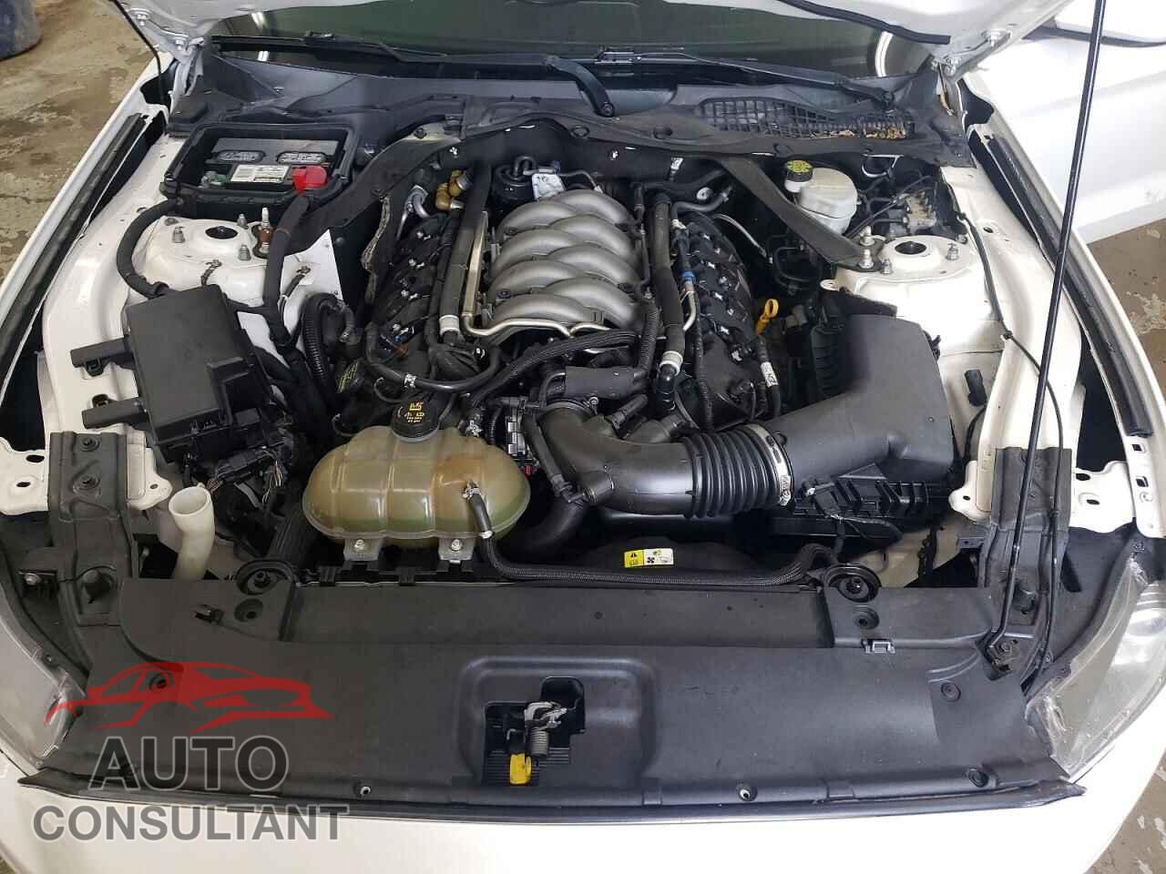 FORD MUSTANG 2017 - 1FA6P8CF4H5328353