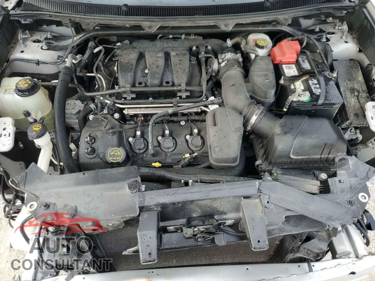 FORD FLEX 2019 - 2FMGK5D89KBA30486