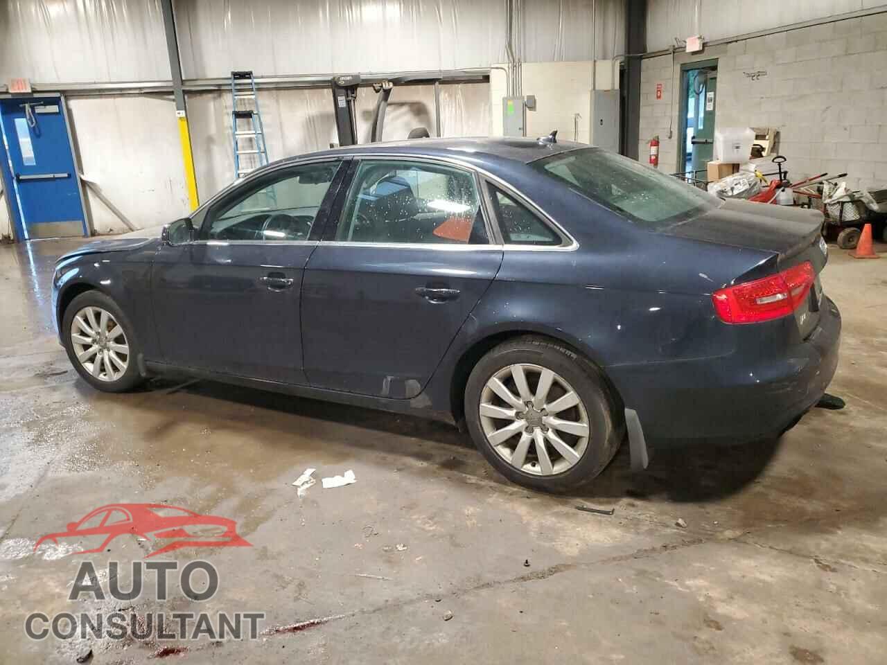 AUDI A4 2013 - WAUBFAFL8DN031842