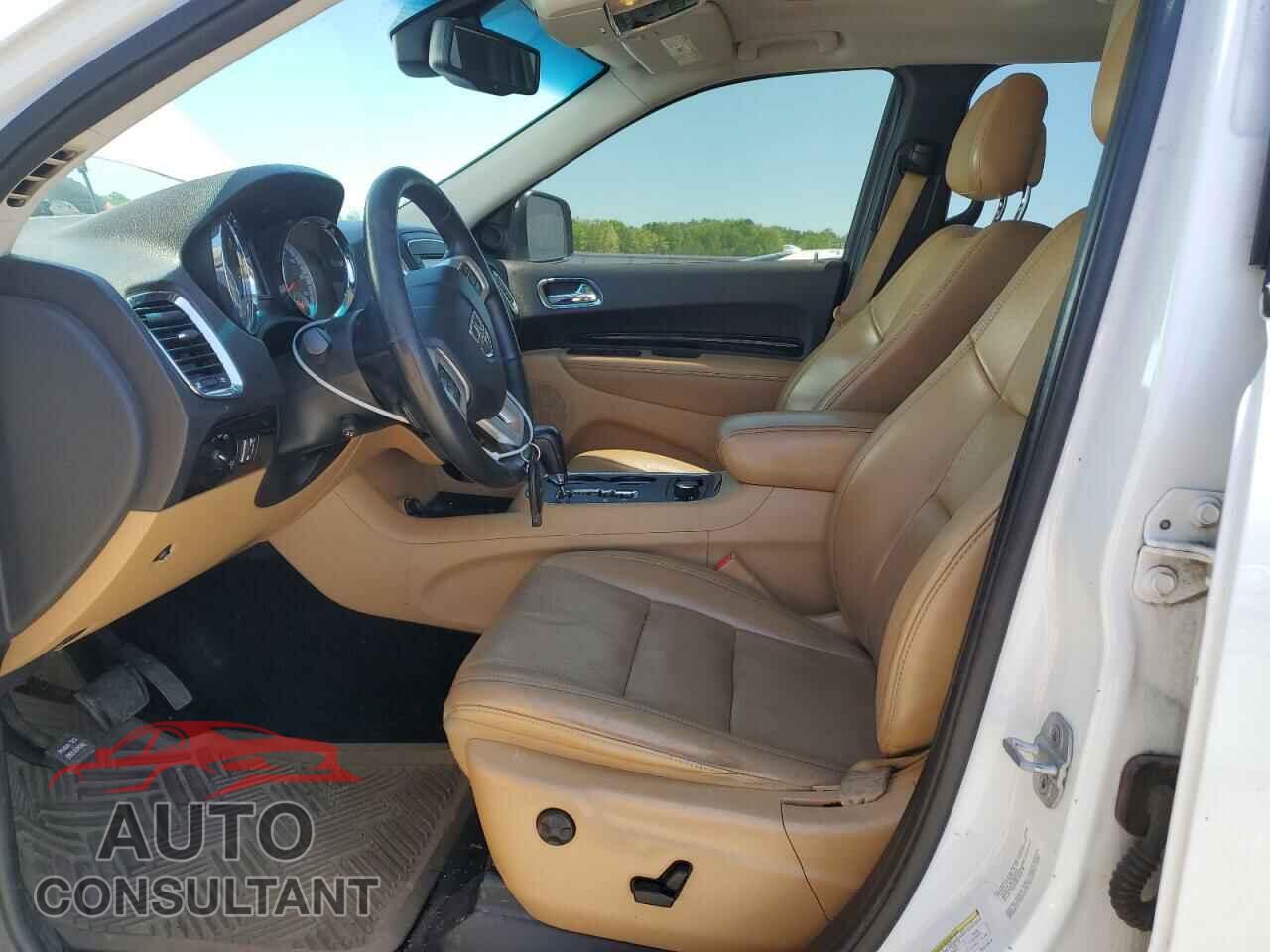 DODGE DURANGO 2013 - 1C4SDJET0DC512576
