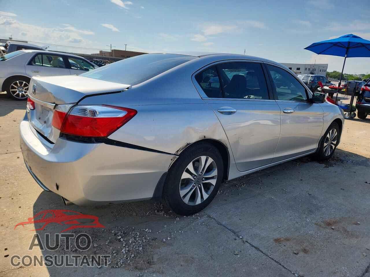 HONDA ACCORD 2014 - 1HGCR2F37EA258468
