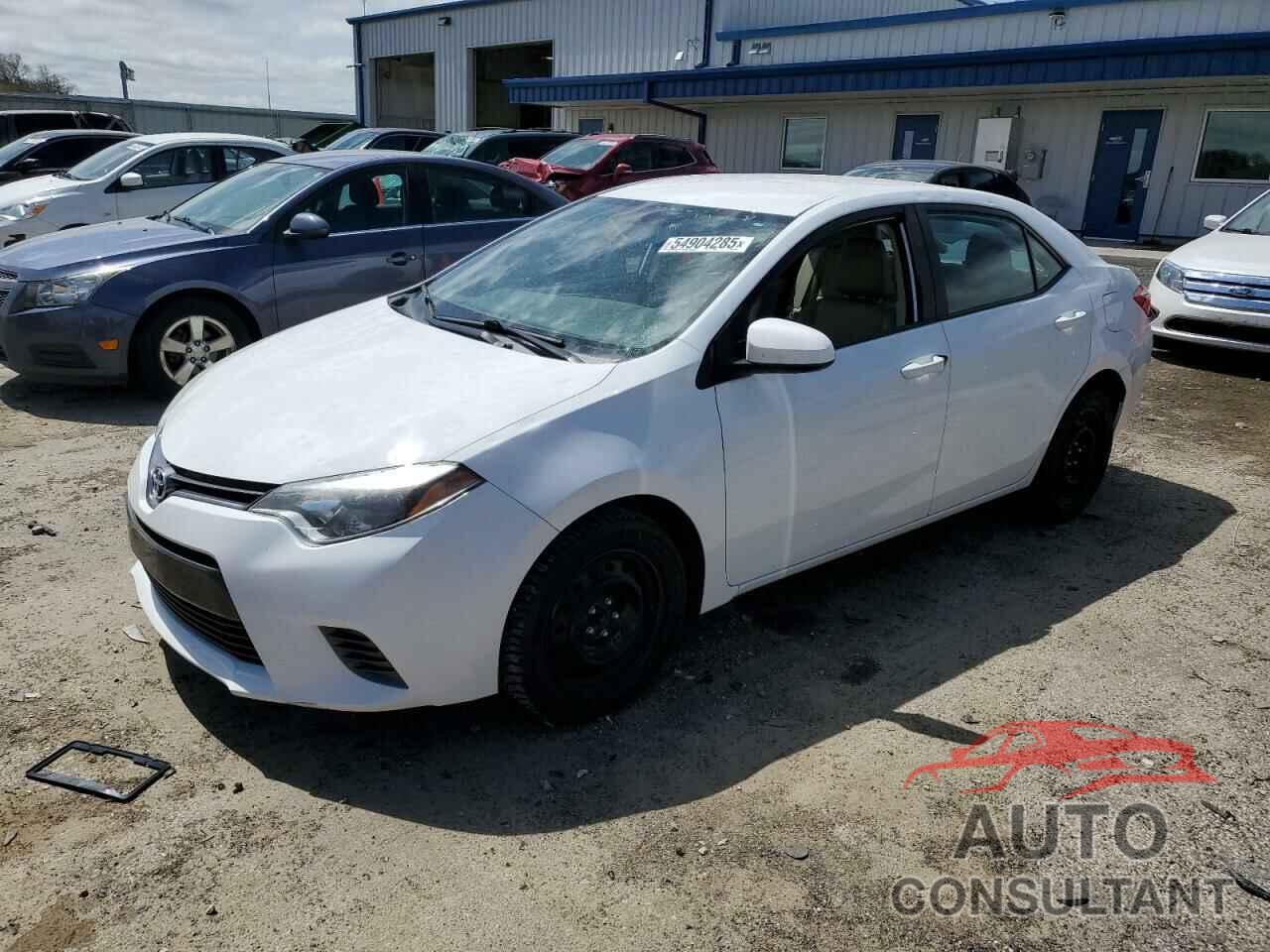 TOYOTA COROLLA 2015 - 2T1BURHE9FC440217