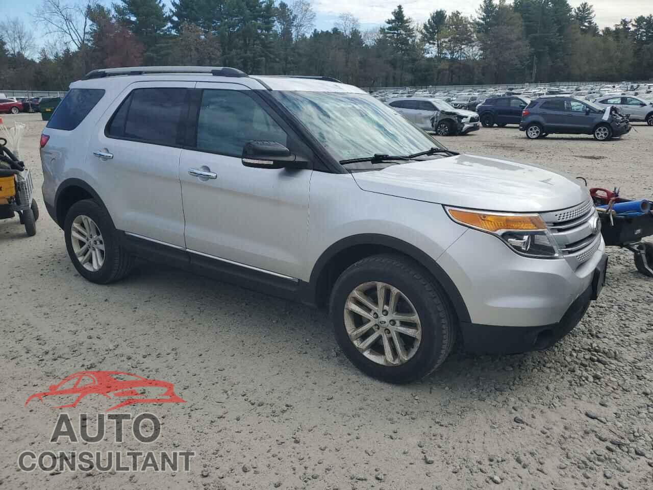 FORD EXPLORER 2015 - 1FM5K8D86FGC42236