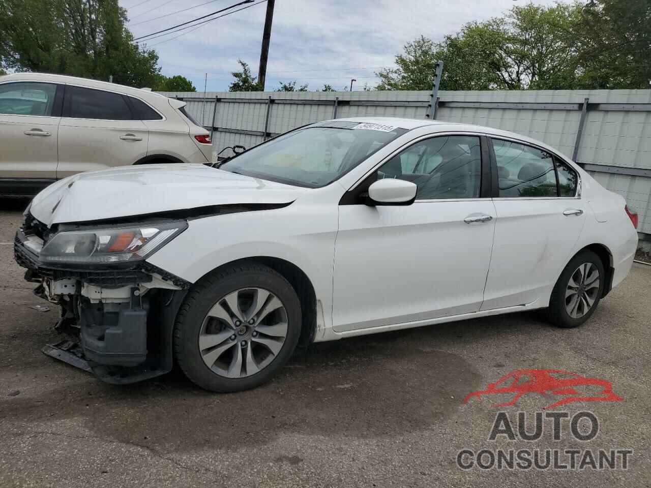 HONDA ACCORD 2015 - 1HGCR2F3XFA182097