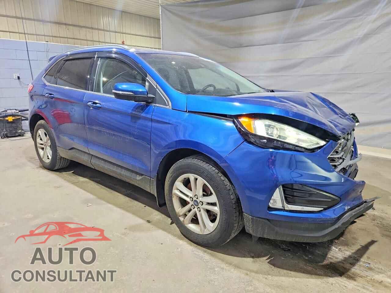 FORD EDGE 2020 - 2FMPK4J90LBA01578
