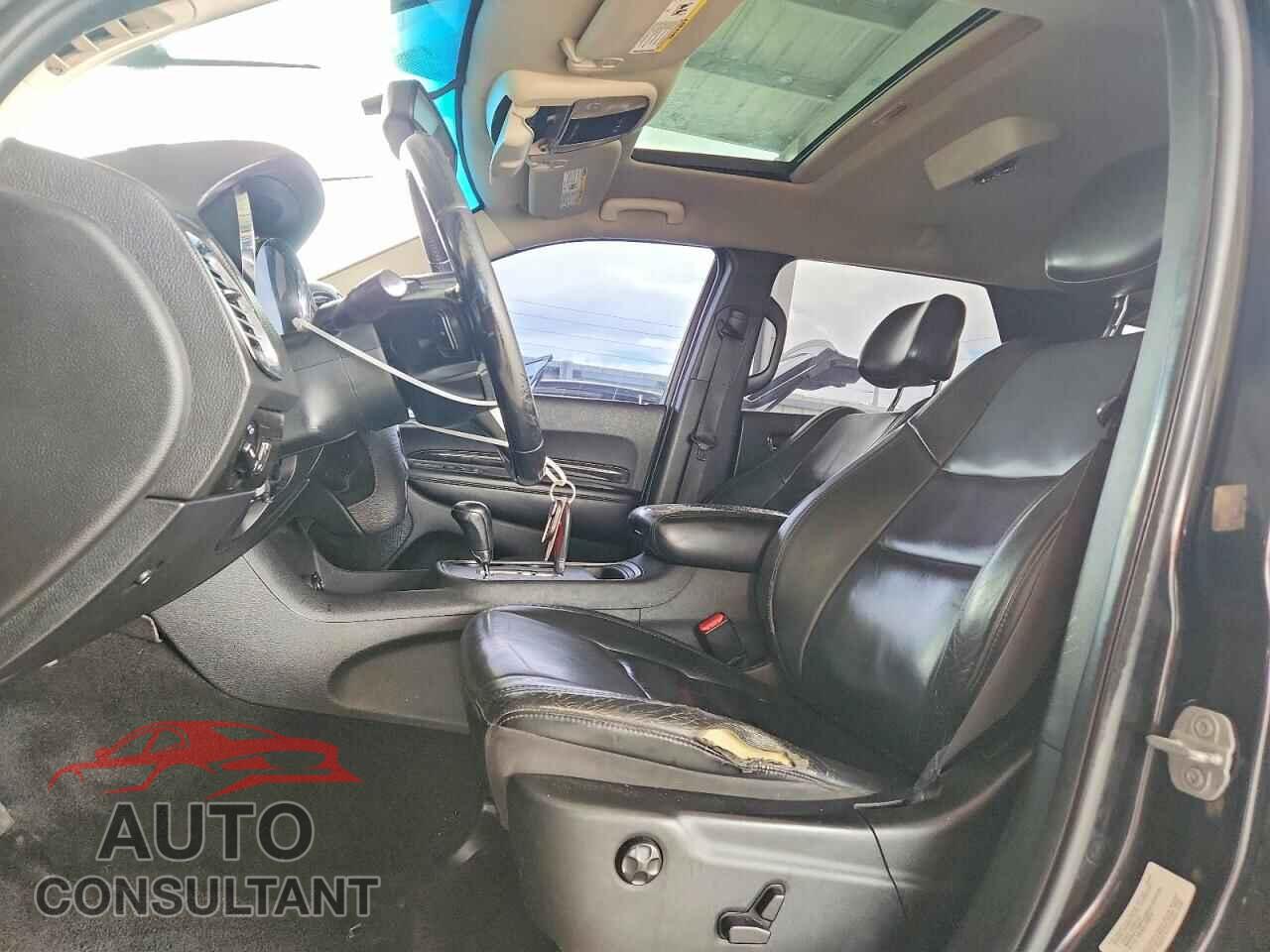 DODGE DURANGO 2013 - 1C4RDJDG9DC701049
