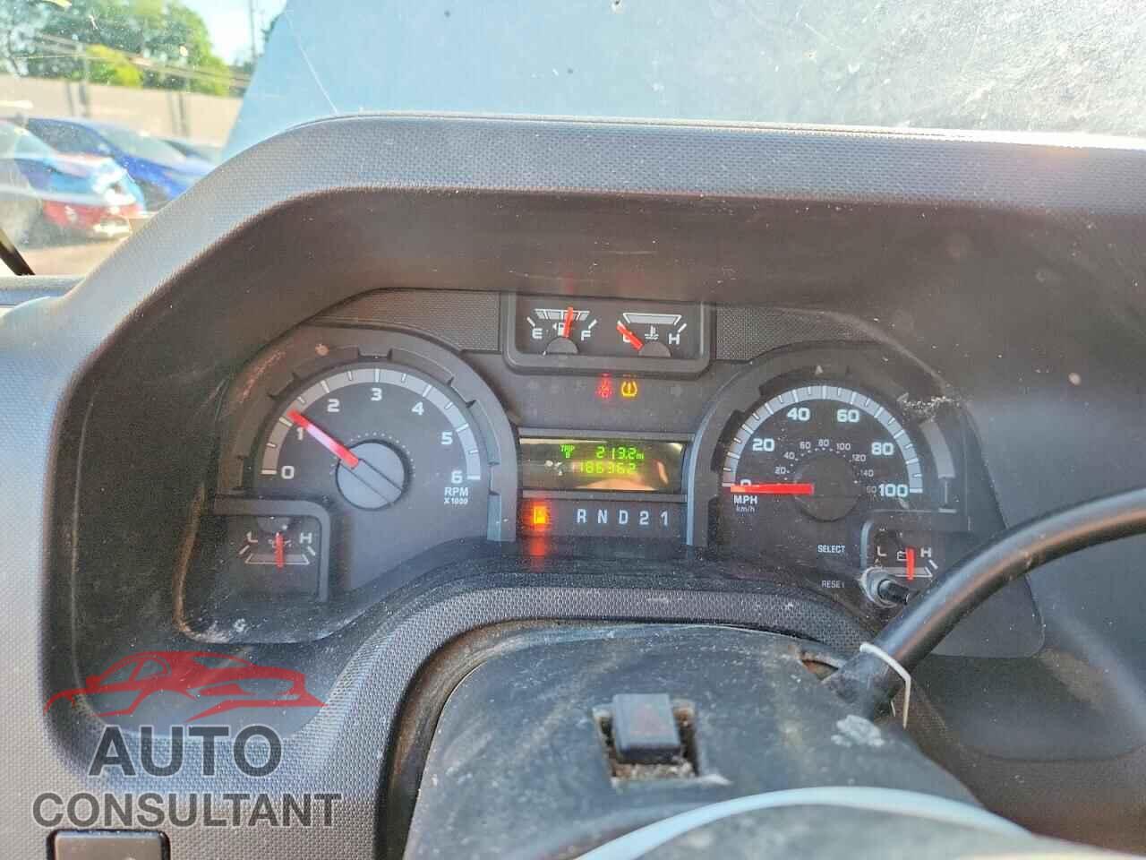 FORD ECONOLINE 2012 - 1FTNE1EW4CDA81835