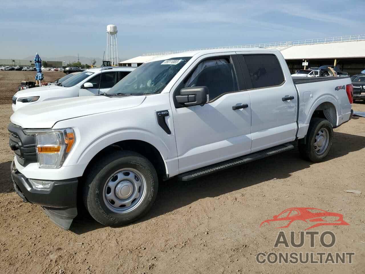 FORD F-150 2021 - 1FTEW1EBXMKE71457