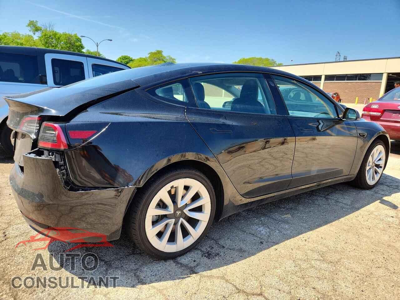 TESLA MODEL 3 2022 - 5YJ3E1EA3NF304650