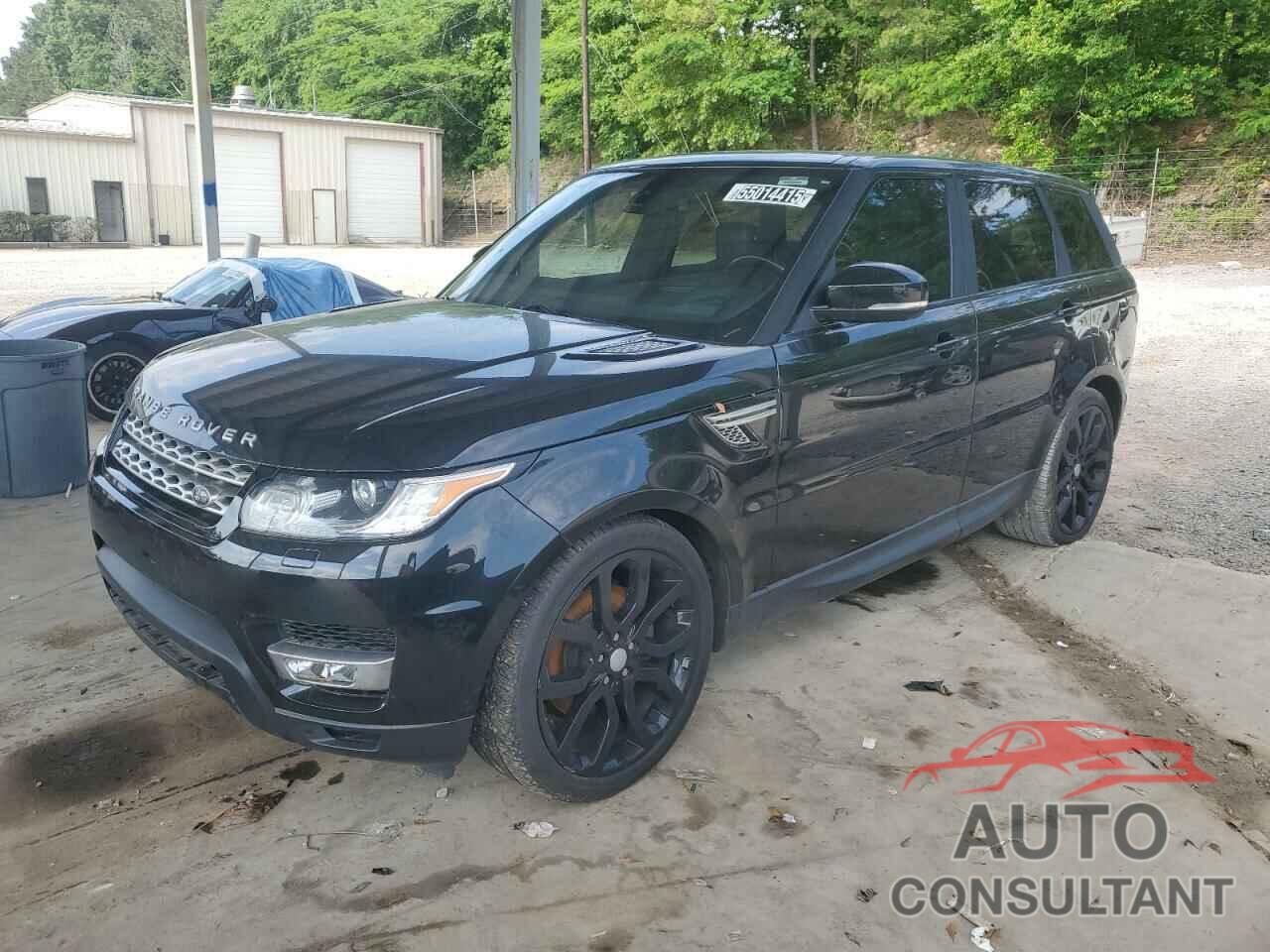 LAND ROVER RANGEROVER 2016 - SALWR2VF3GA581340