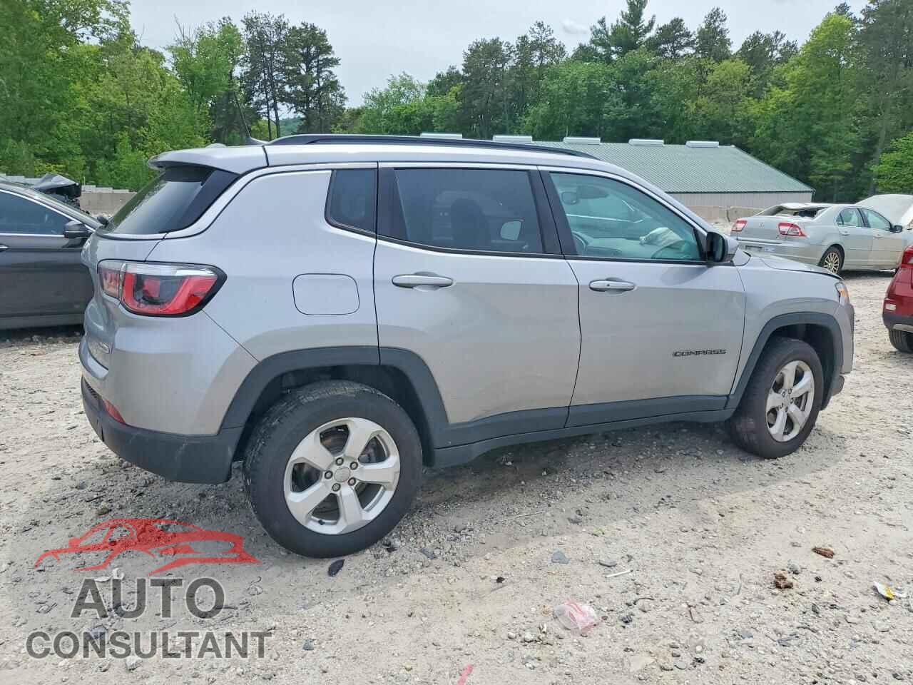 JEEP COMPASS 2020 - 3C4NJDBB0LT160699