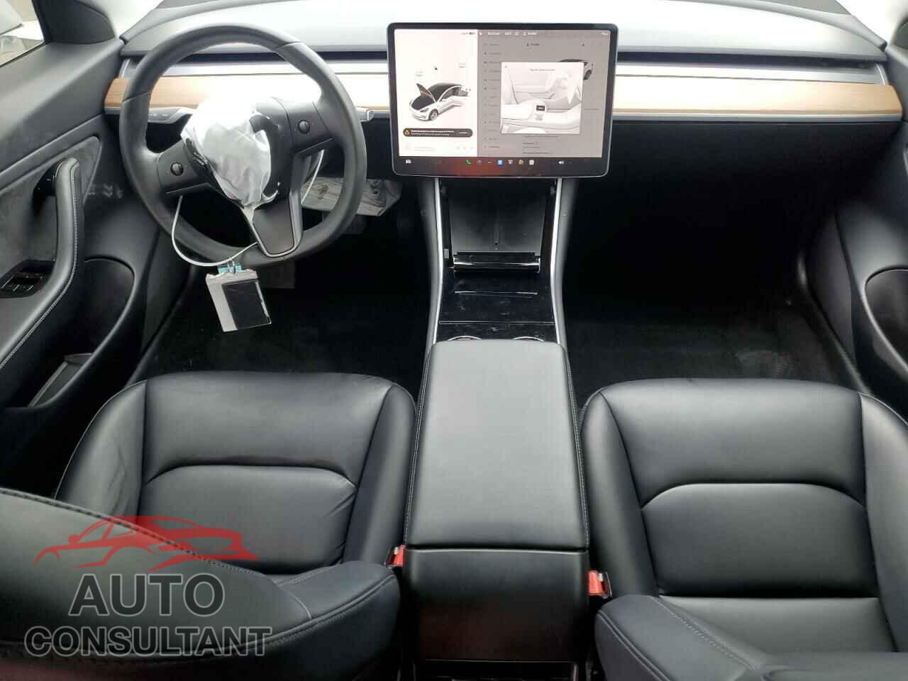 TESLA MODEL 3 2019 - 5YJ3E1EA0KF401381