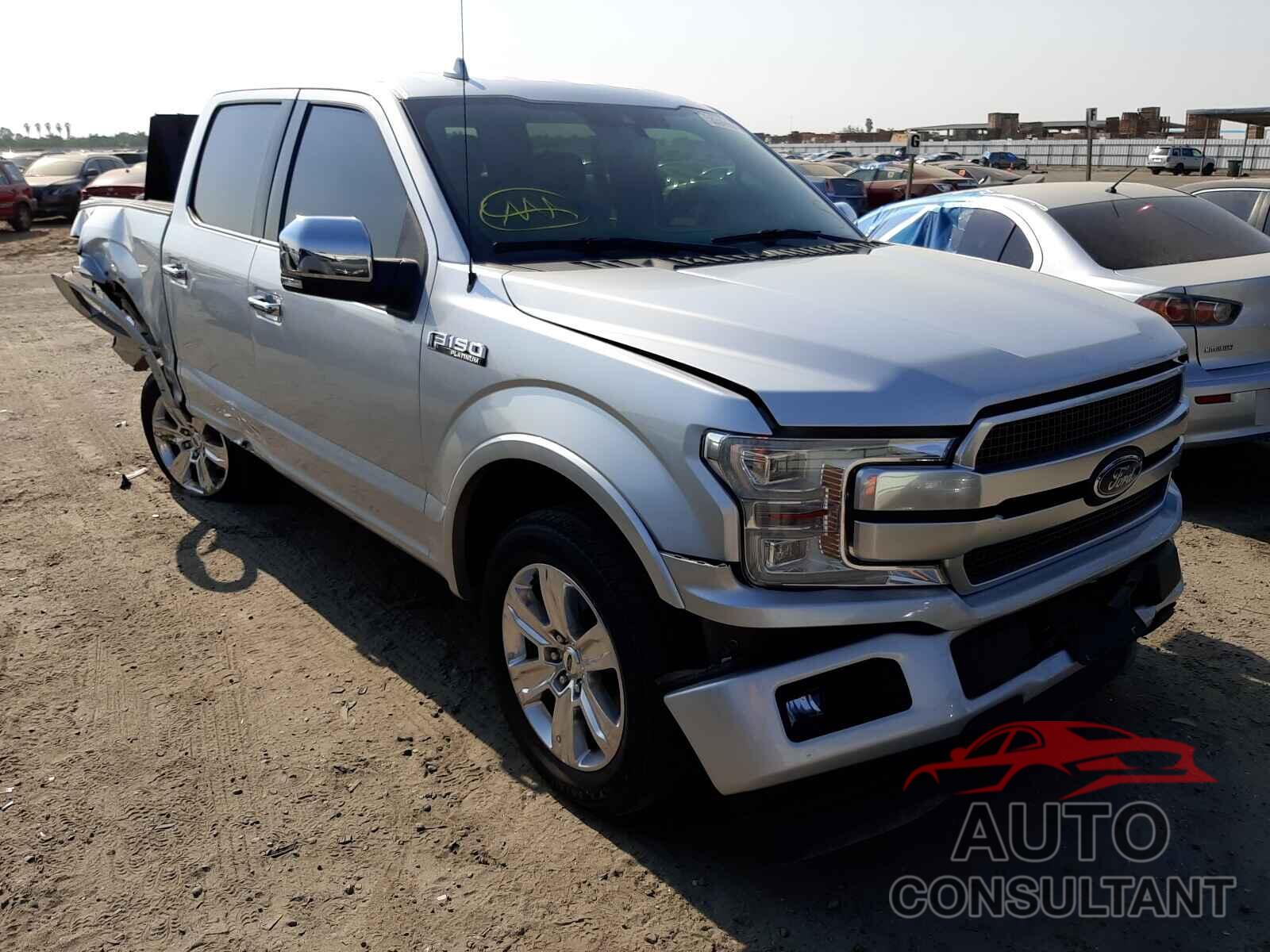 2019 F-150 FORD