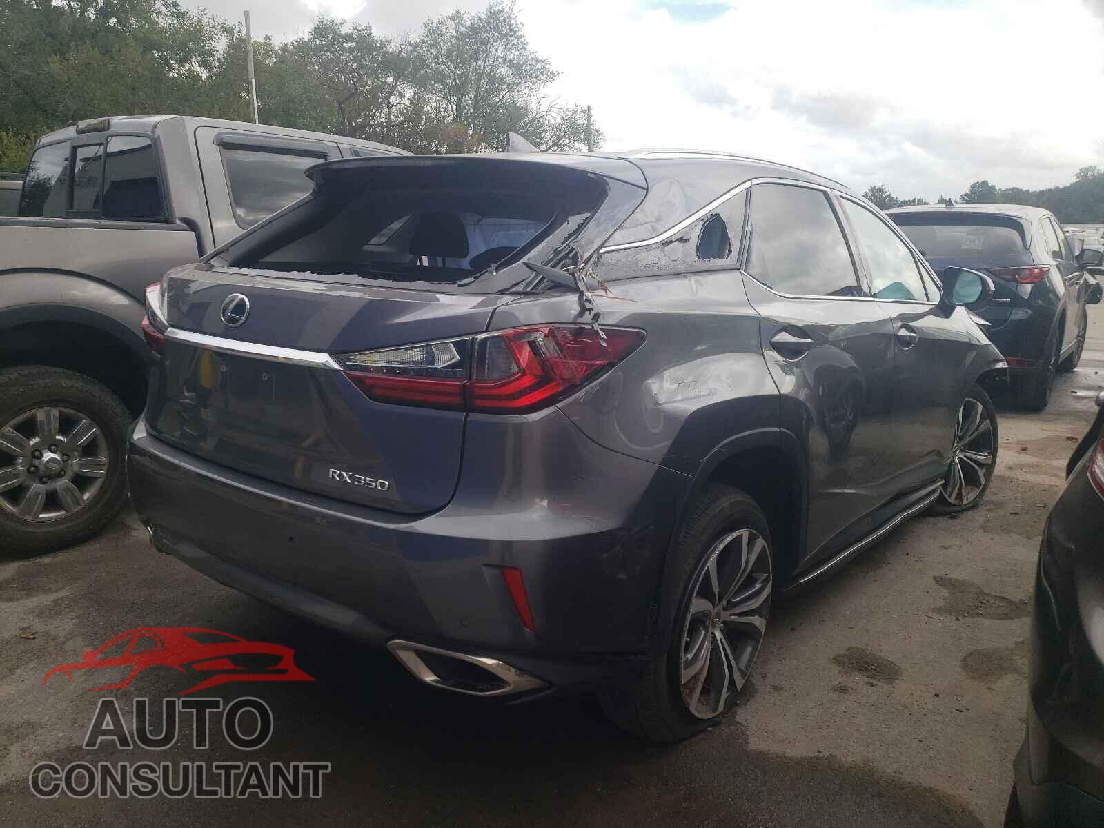 LEXUS RX350 2017 - 2T2BZMCA2HC117554