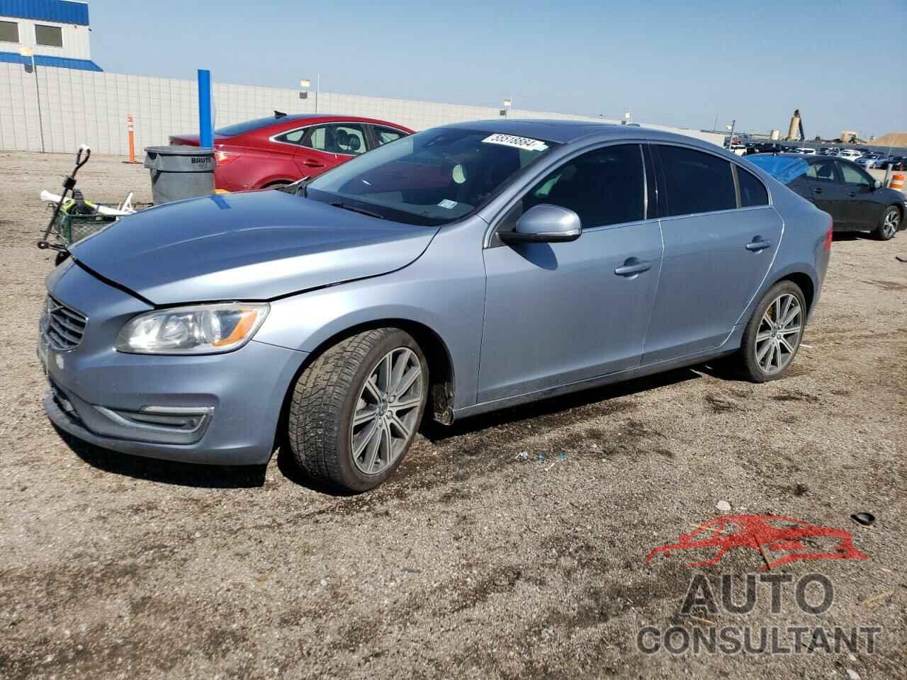 VOLVO S60 2017 - LYV402TK6HB150333