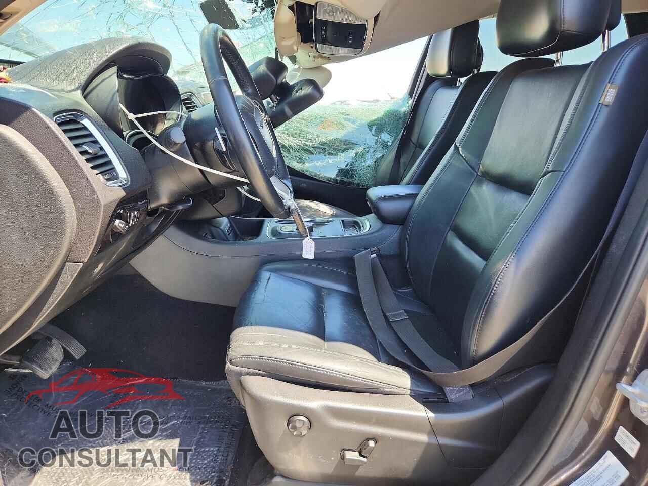 DODGE DURANGO 2014 - 1C4RDHDG9EC374677