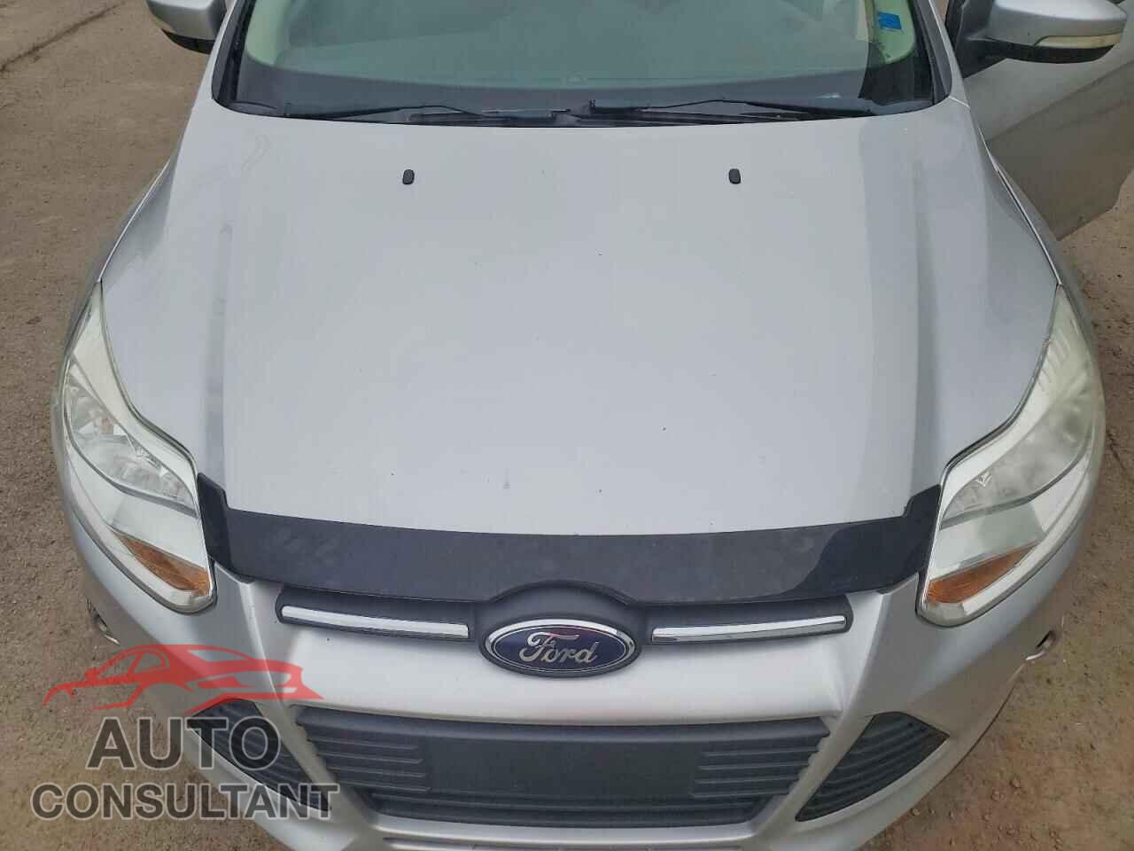 FORD FOCUS 2012 - 1FAHP3F2XCL368476