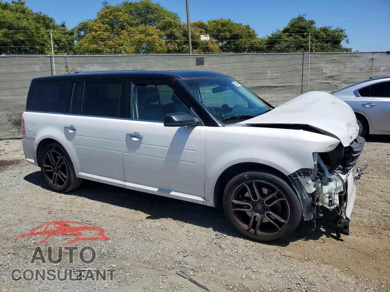 FORD FLEX 2013 - 2FMGK5D83DBD23741