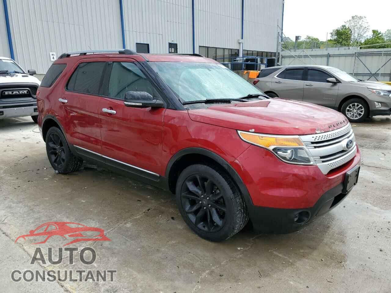 FORD EXPLORER 2013 - 1FM5K8D84DGB38390