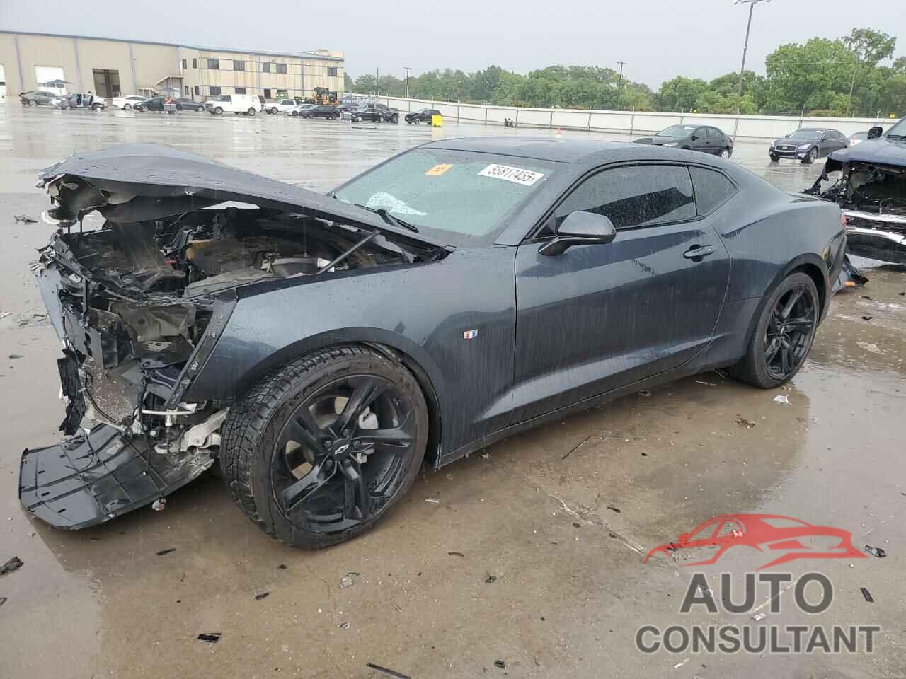CHEVROLET CAMARO 2022 - 1G1FB1RX4N0133564