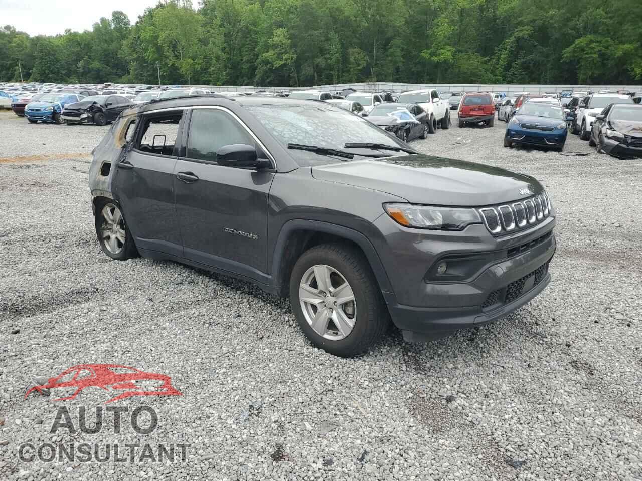 JEEP COMPASS 2022 - 3C4NJCBB3NT234744