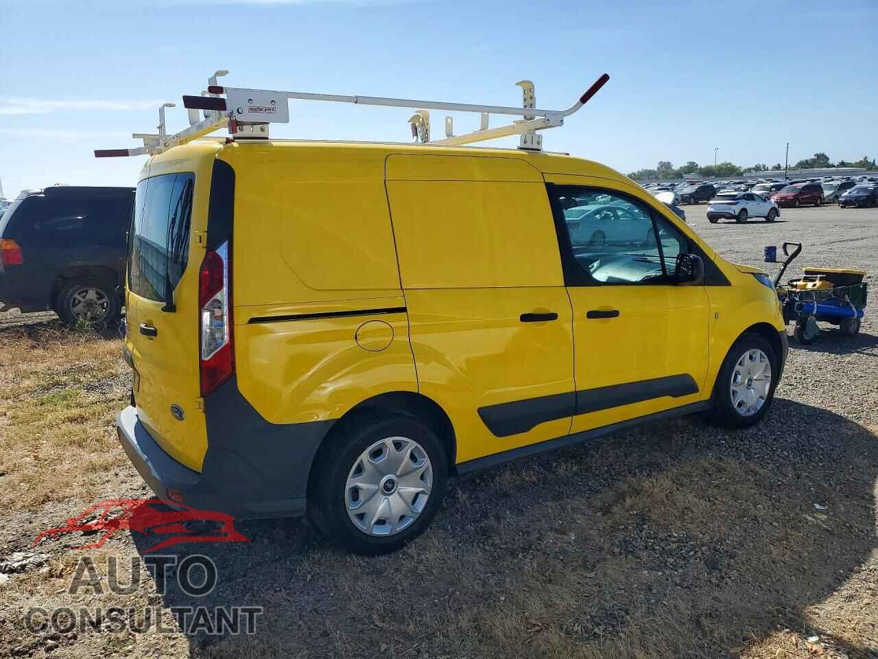 FORD TRANSIT 2018 - NM0LS6E70J1369644