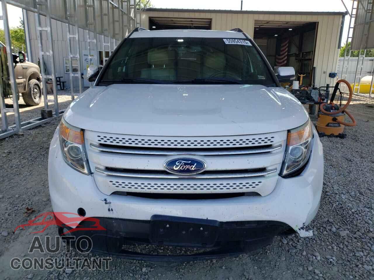 FORD EXPLORER 2013 - 1FM5K7F89DGA86522