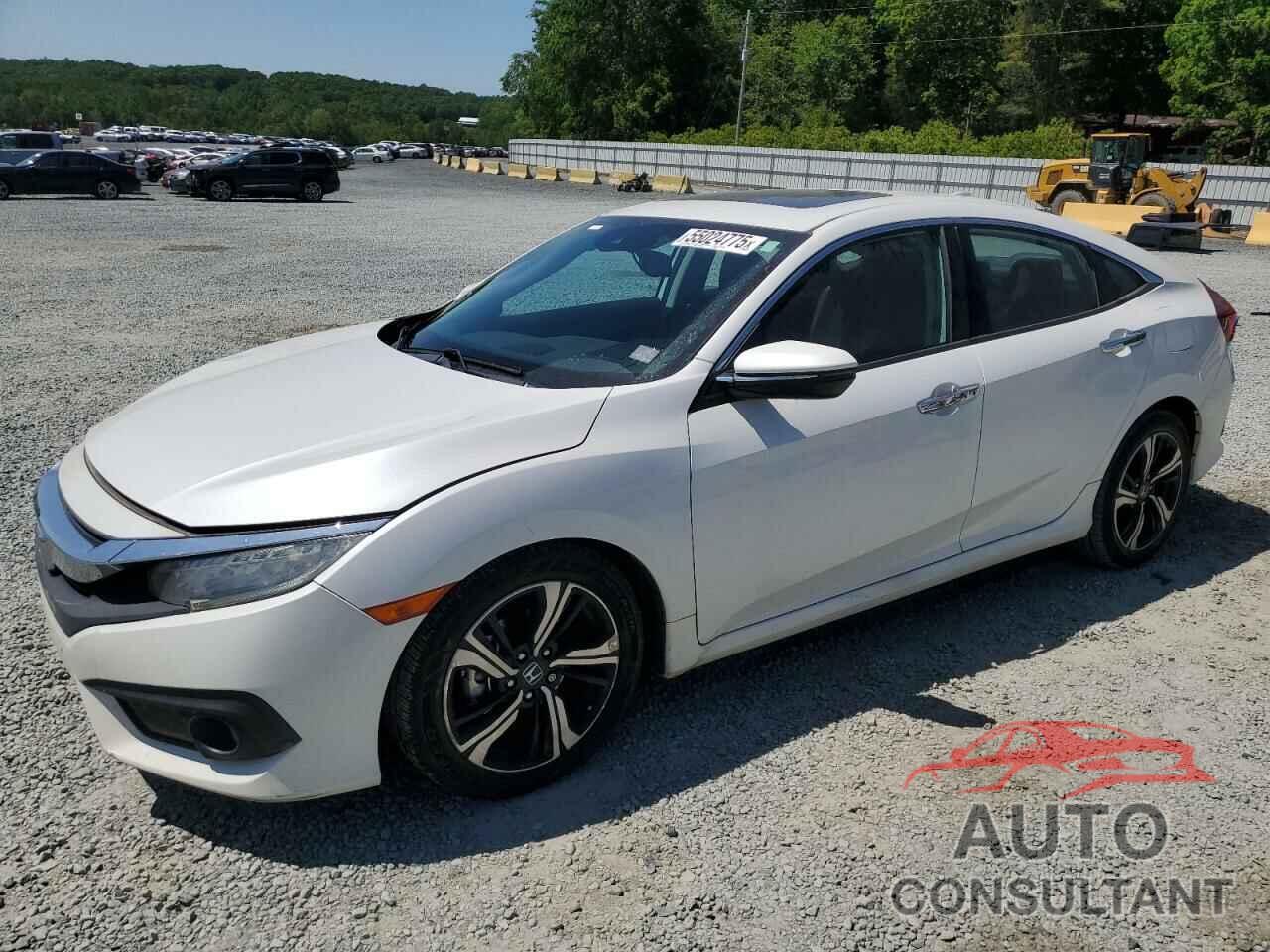 HONDA CIVIC 2016 - 19XFC1F90GE205879