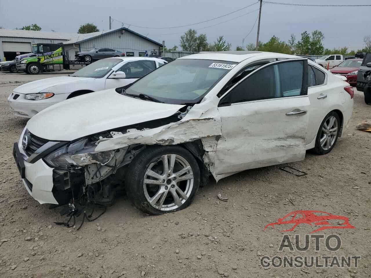 NISSAN ALTIMA 2017 - 1N4BL3AP3HC206362
