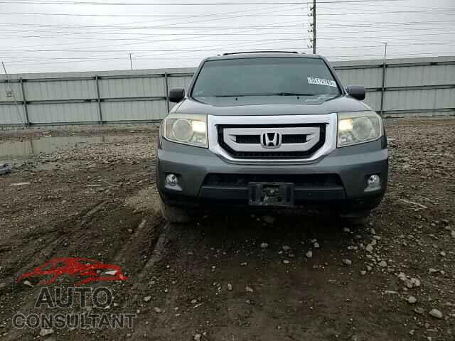 HONDA PILOT 2011 - 5FNYF4H90BB029630