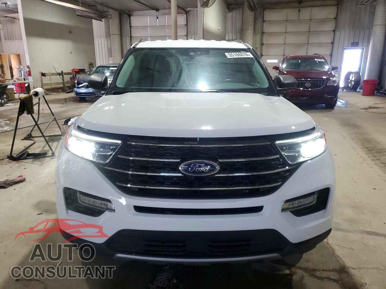 FORD EXPLORER 2020 - 1FMSK8DH6LGC40758