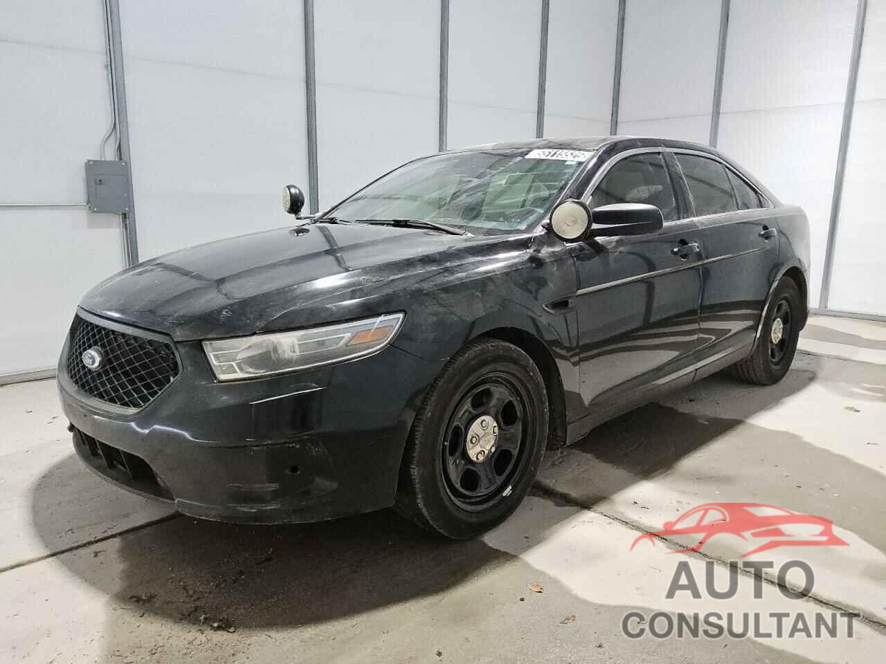 FORD TAURUS 2013 - 1FAHP2MT9DG212834
